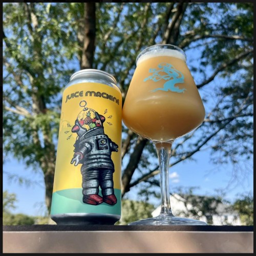 Tree House Farm & Fermentory -- Juice Machine -- Sept 2024