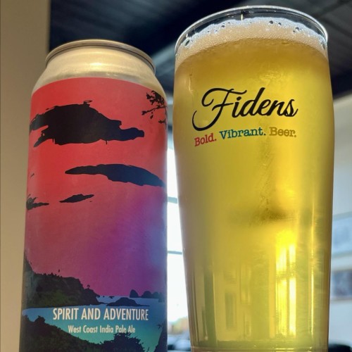 Fidens -- Spirit And Adventure -- Sept 25th