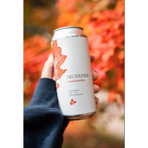 ***1 Can Trillium Deciduous: Dunkelweizen***