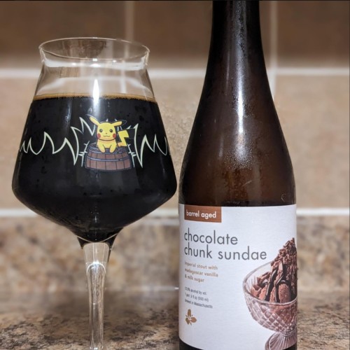 Trillium -- Barrel-Aged Chocolate Chunk Sundae -- Nov 2024