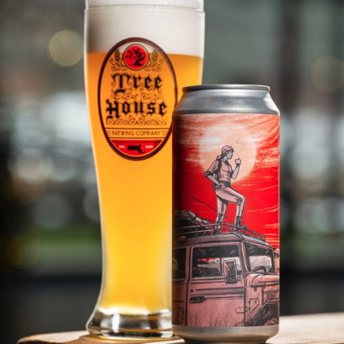 ***1 Can Tree House Wanderer Wakatu***