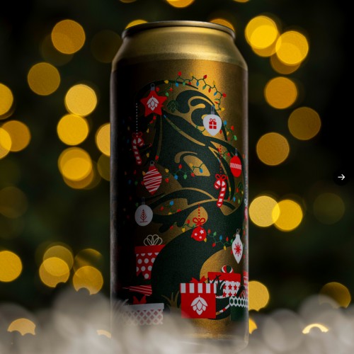 Tree House -- Gift of Hops -- Dec 12th