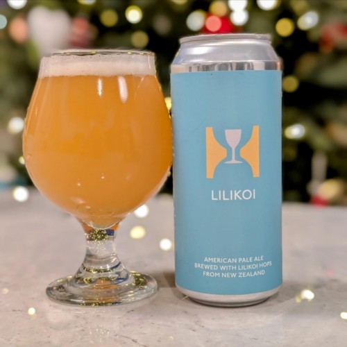 Hill Farmstead -- Lilikoi -- Dec 4th