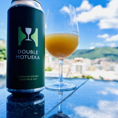 Hill Farmstead -- Double Motueka -- Dec 19th