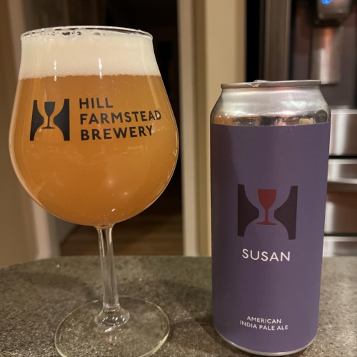 Hill Farmstead -- Susan -- Dec 18th