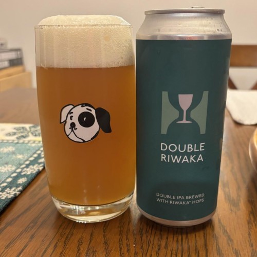 Hill Farmstead -- Double Riwaka -- Nov 27th