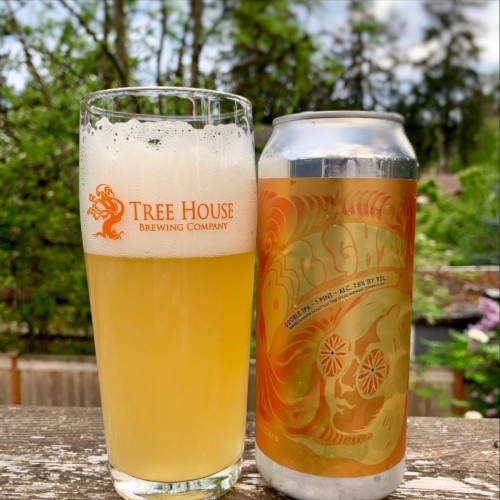 Tree House -- Bbbrighttt w/ Citra DIPA -- Oct 16th