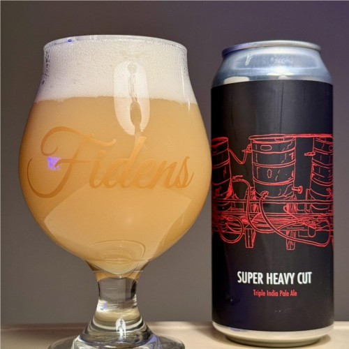 Fidens -- Super Heavy Cut -- Feb 4th