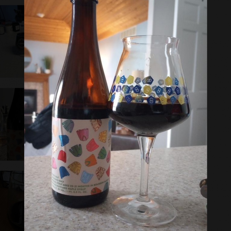 Other Half -- BA Cardigans Imperial Stout -- Feb 2025