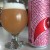 Tired Hands -- Tart Cherry Milkshake IPA -- Omnipollo Collab -- March 21