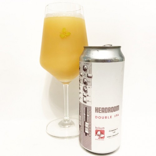 Trillium -- Headroom DIPA -- Aug 22nd