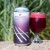 Trillium -- Triple Seesaw Blackberry/Boysenberry - 8/16