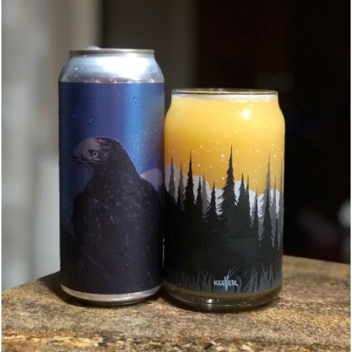 Tree House -- Brighter Than Starlight DIPA -- Sept 10th