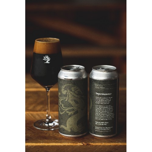 Tree House -- Impermanence Maple Stout -- Aug 2024