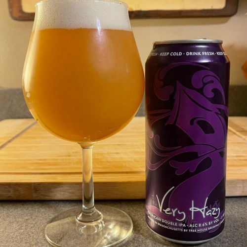 Tree House -- Very Hazy -- Oct 9th