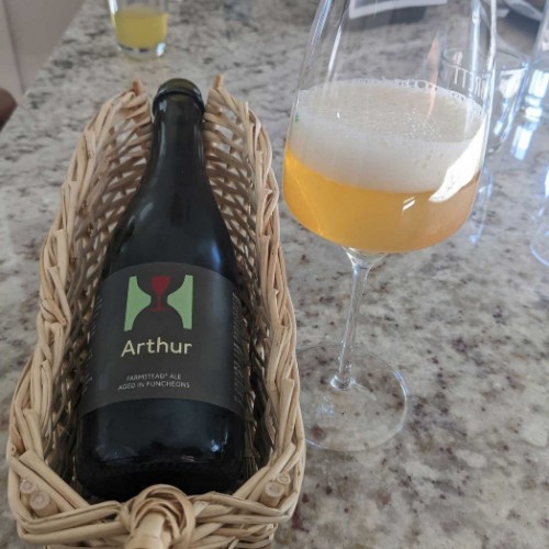 Hill Farmstead -- Arthur Puncheon B2 -- June 25 2019