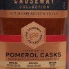 Bushmills 2012 causeway collection pomerol casks