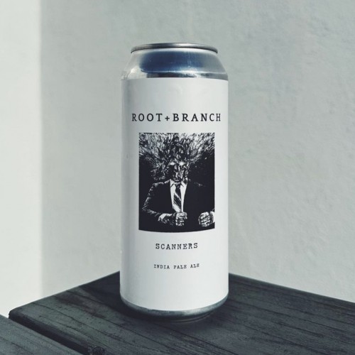 ROOT + BRANCH SCANNERS IPA 6.5%