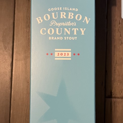 2023 Bourbon County Variants