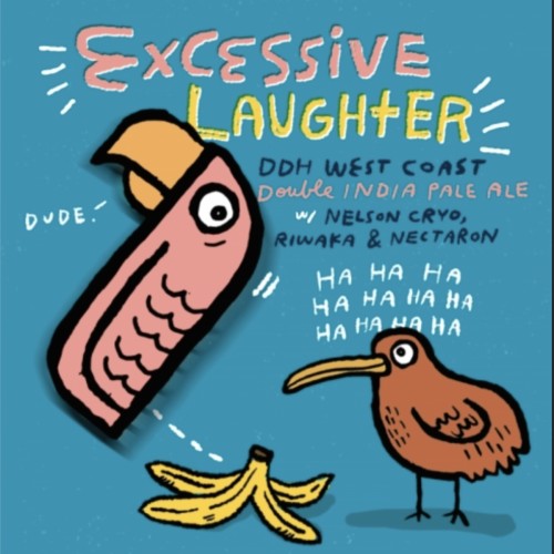 Green Cheek - Excessive Laughter (2 cans)