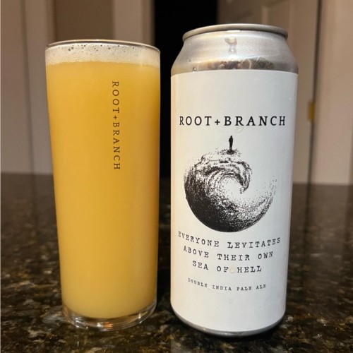 Root and Branch - Everyone levitates Above Their Own Sea of HellJune 2024 (1 can)