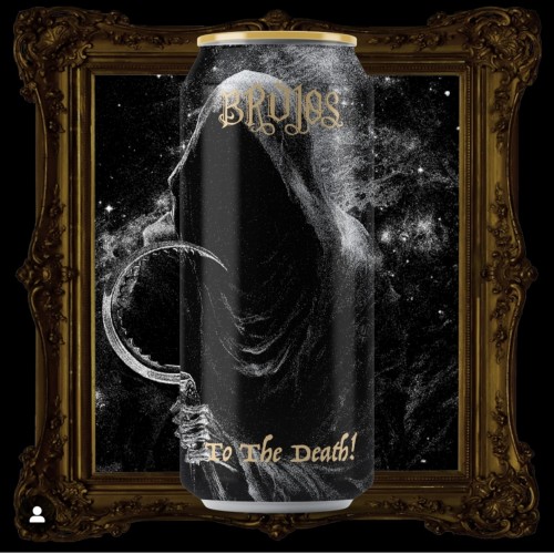 Brujos / Shred - To The Death (1 can)