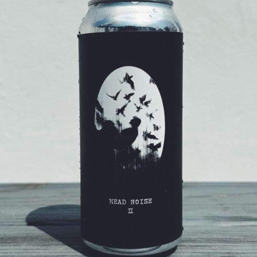 ROOT + BRANCH / HORUS - HEAD NOISE II IMPERIAL COFFEE STOUT 10%