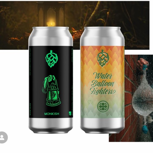 Monkish - Mixed 2 Pack (8/21)