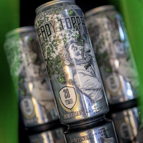 Alchemist Heady Topper 20th Anniversary 4pk