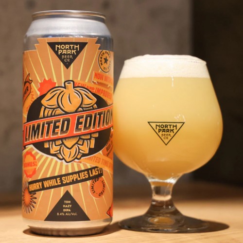 North Park - Limited Edition (2 cans)