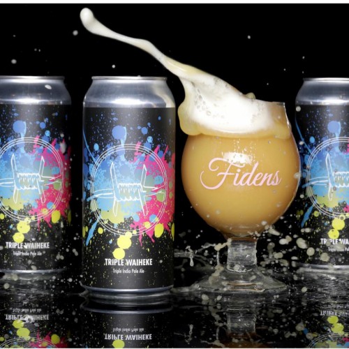 Fidens - Triple Waiheke (1 can)