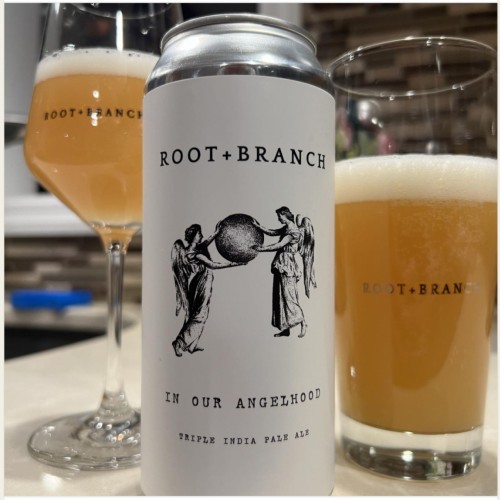 Root and Branch - In Our Angelhood b.4 (1 can)