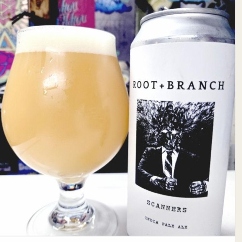 Root and Branch - Scanners Batch 6 (1 can)