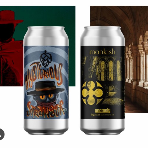 Monkish - Mixed 2 Pack (11/8)