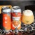 North Park / Fidens / Vitamin Sea / Widowmaker - Fortified by Fire (2 cans)