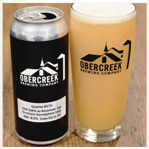 Obercreek - Quartet 170 (1 can)