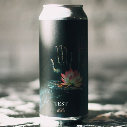 Test - Lotus Bearer (1 can)