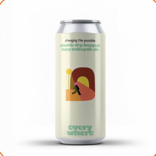 Everywhere - Changing the Possible (2 cans)