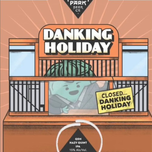 North Park - Danking Holidays (2 cans)