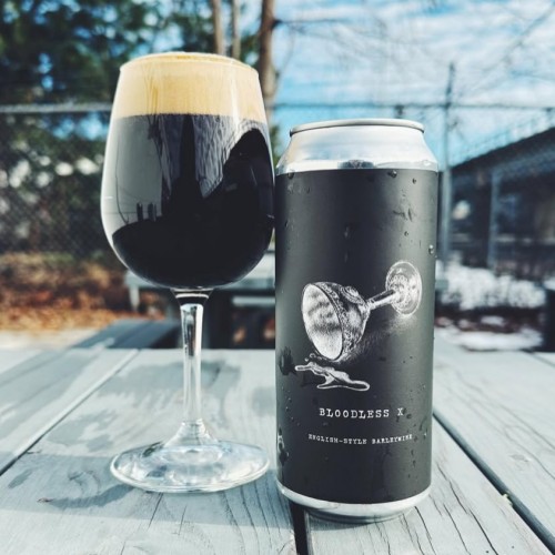 ROOT + BRANCH / THE VEIL - BLOODLESS X - BARLEYWINE 12.2%