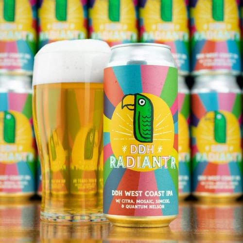 Green Cheek - DDH Radiant'r (2 cans)