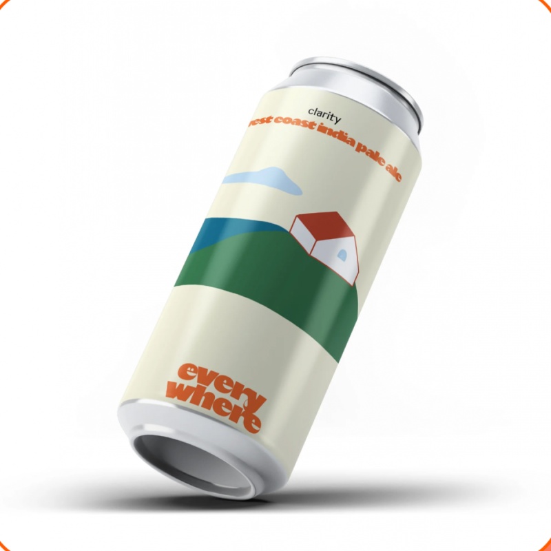 Everywhere - Clarity (2 cans)