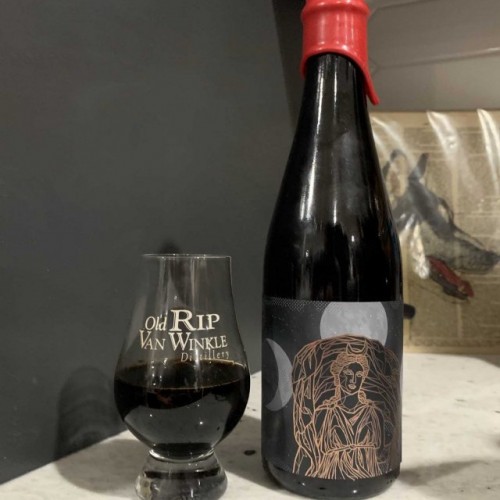 Mortalis Barrel Aged Selene (Red Wax)