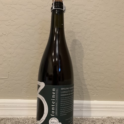 3F Drie Fonteinen, Cantillon and De Cam Half Box - 6 bottles