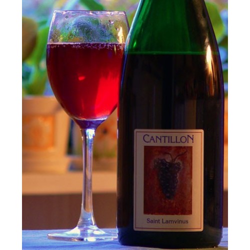 1 bottle (75cl) of CANTILLON SAINT LAMVINUS 2019