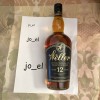 WELLER 12 750ML