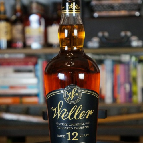 Weller 12 Year (1 bottle)