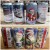 Tree House Brewing 2 * I'M DREAMING OF A HAZY CHRISTMAS, 2 * JUICY ALL THE WAY, 2 * JJJINGLE JUICE & 2 * JJJOLLYYY JUICE - 8 CANS TOTAL