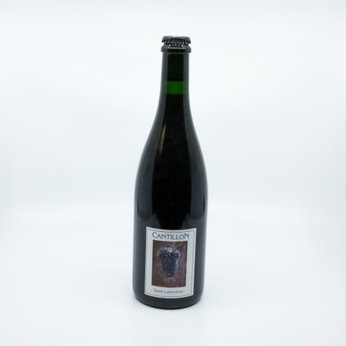 Cantillon Saint Lamvinus 21