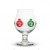 Tree House - Holiday-themed Tulip glass